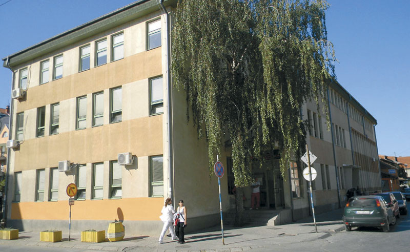Dom Zdravlja