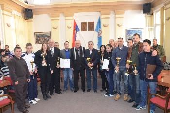 NAJBOLJI SPORTISTI U 2013