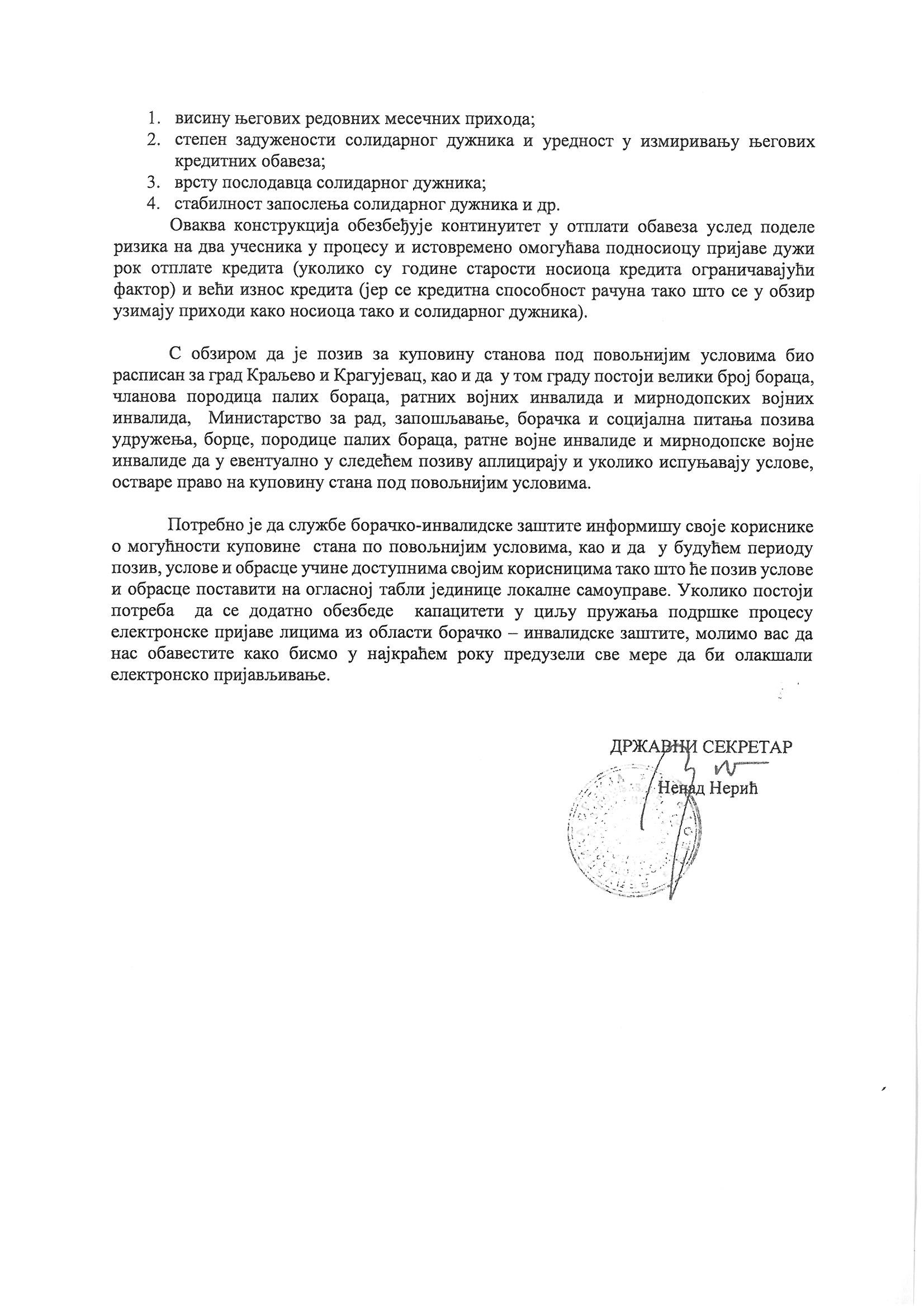 Informacija Stanogradnja 2